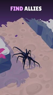 Alien Invasion: RPG Idle Space 4.39.00. Скриншот 8