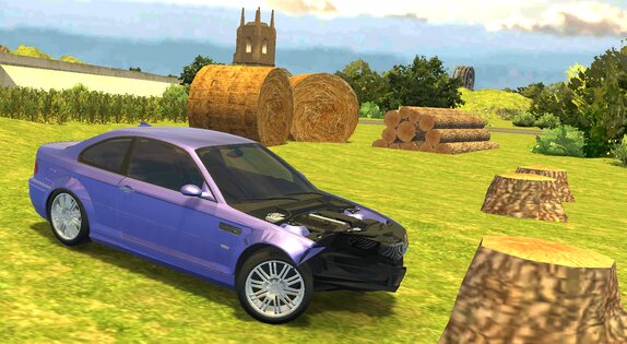 Extreme Monster Truck Ramp 2.8. Скриншот 10