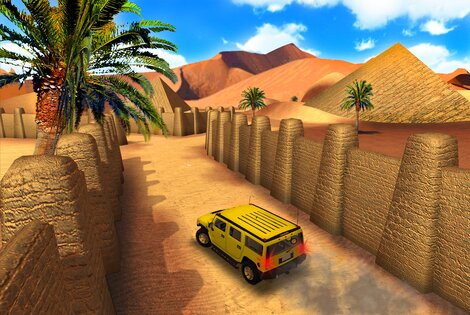 Extreme Monster Truck Ramp 2.8. Скриншот 12