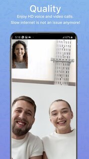 Zangi Messenger 6.5.5. Скриншот 3