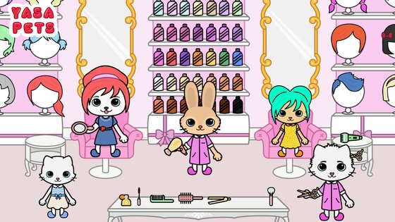 Yasa Pets Mall 3.3. Скриншот 2