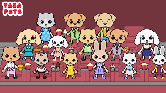 Yasa Pets Mall 3.3. Скриншот 12