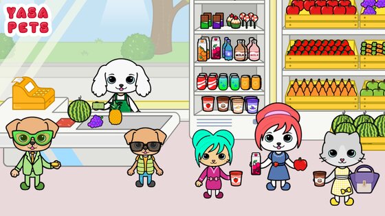 Yasa Pets Mall 3.3. Скриншот 13