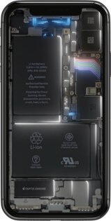 iPhone Electricity Live Wallpaper 1.1.6. Скриншот 2