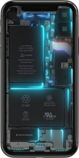 iPhone Electricity Live Wallpaper 1.1.6. Скриншот 4