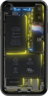 iPhone Electricity Live Wallpaper 1.1.6. Скриншот 7