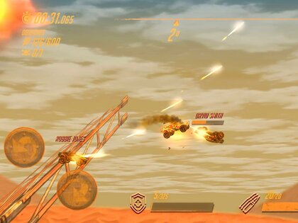 Road Warrior Nitro 1.7.4. Скриншот 24