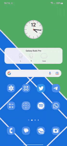 Обзор прошивки One UI 5 на Android 13 от Samsung: главные нововведения в гифках