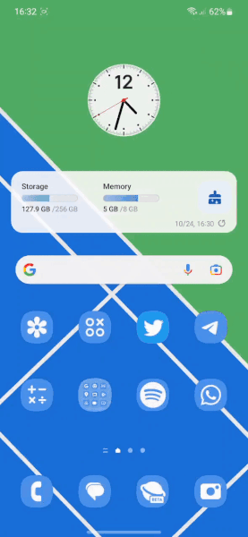 Обзор прошивки One UI 5 на Android 13 от Samsung: главные нововведения в гифках