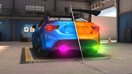 Car Real Simulator 2.1.17. Скриншот 5