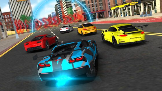 Car Real Simulator 2.1.17. Скриншот 11