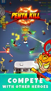 Undead City 4.4.5. Скриншот 7