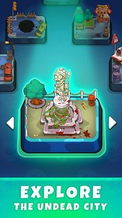 Undead City 4.4.5. Скриншот 16