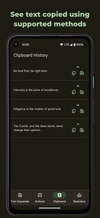 Text Expander (Typing Hero) 8.3. Скриншот 7
