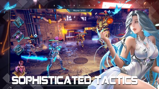 Angel Legion 83.1. Скриншот 1