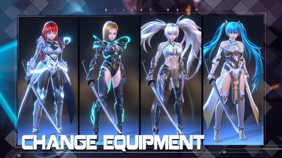 Angel Legion 83.1. Скриншот 2