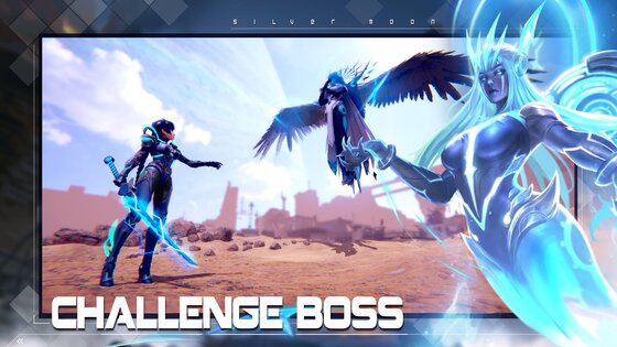 Angel Legion 83.1. Скриншот 3