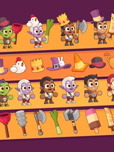 Questy Quest 1.104.1201. Скриншот 14