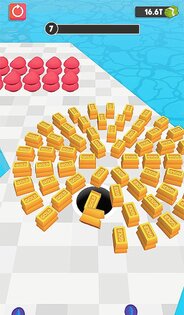 Arcade Hole: Hoard Master 1.0.0.11. Скриншот 7