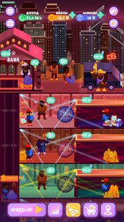 Idle Mafia Tycoon 0.6.1. Скриншот 8