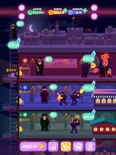 Idle Mafia Tycoon 0.6.1. Скриншот 12