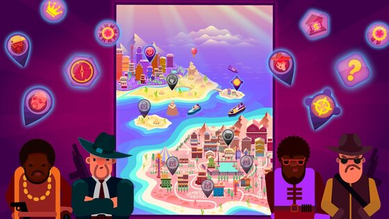 Idle Mafia Tycoon 0.6.1. Скриншот 13