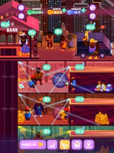 Idle Mafia Tycoon 0.6.1. Скриншот 24