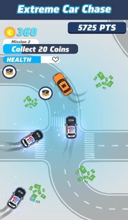Police Car Chasing Simulator 2.9.20. Скриншот 8