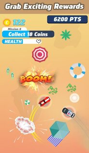 Police Car Chasing Simulator 2.9.20. Скриншот 9