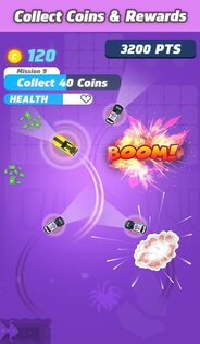 Police Car Chasing Simulator 2.9.20. Скриншот 11