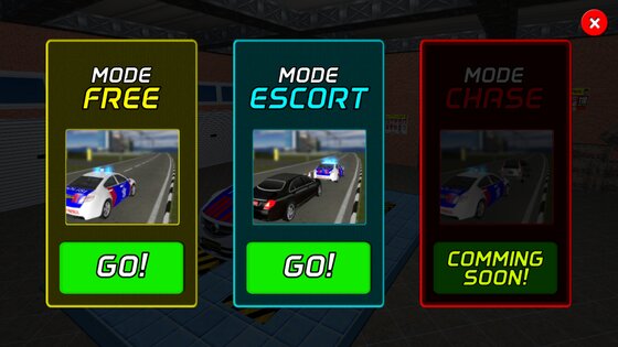 AAG Polisi Simulator 1.29. Скриншот 3