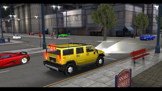 Car Driving Simulator SF 5.0.0. Скриншот 12