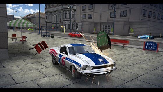 Car Driving Simulator SF 5.0.0. Скриншот 13
