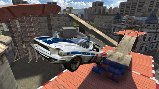 Car Driving Simulator SF 5.0.0. Скриншот 15