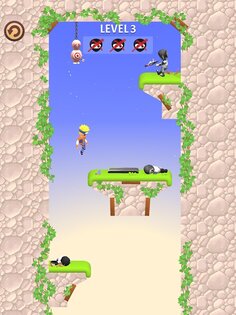 Kunai Master 0.7.56. Скриншот 9