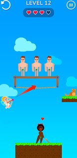 Love Archer 4.0.2. Скриншот 1