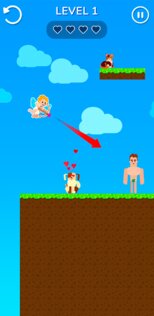 Love Archer 4.0.2. Скриншот 2