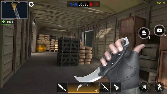 Modern Gun 2.0.39. Скриншот 2