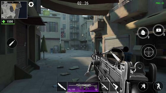 Modern Gun 2.0.39. Скриншот 8