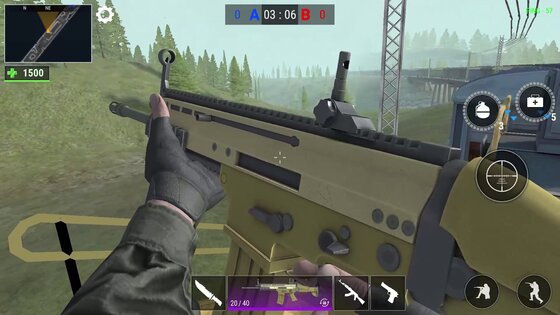 Modern Gun 2.0.39. Скриншот 14