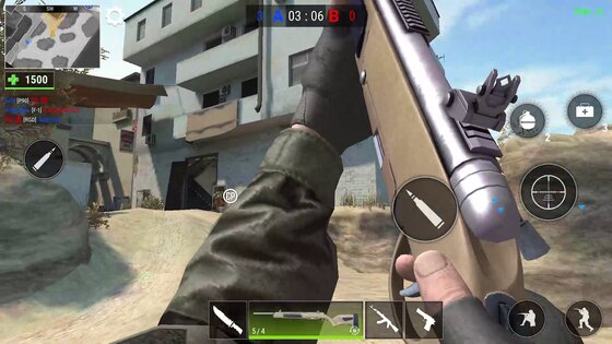 Modern Gun 2.0.39. Скриншот 18