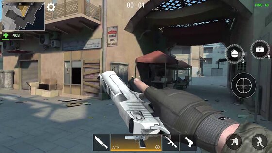 Modern Gun 2.0.39. Скриншот 20