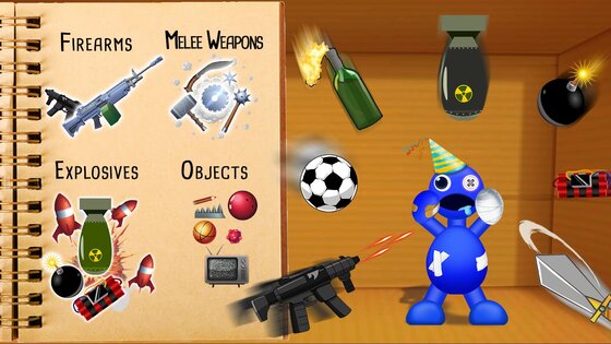 Kick The Rainbow Friends 1.3.0. Скриншот 15