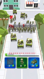 City Defense 2.1.0. Скриншот 2