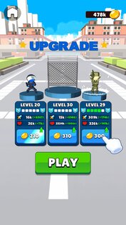 City Defense 2.1.0. Скриншот 3
