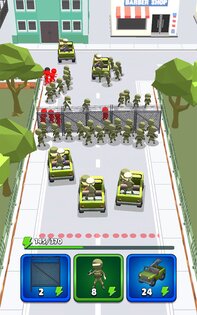 City Defense 2.1.0. Скриншот 10