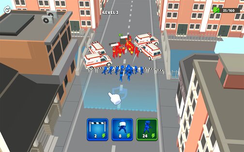 City Defense 2.1.0. Скриншот 14