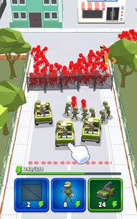 City Defense 2.1.0. Скриншот 17