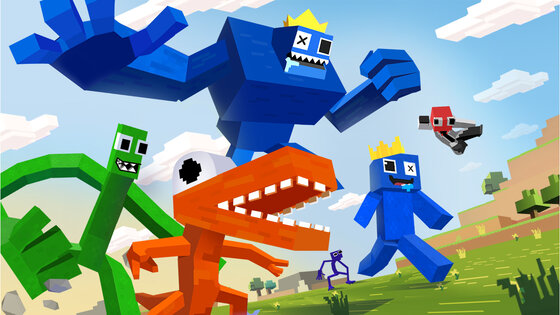 Monster Run: Battle Survival 1.0.11. Скриншот 8
