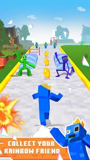 Monster Run: Battle Survival 1.0.11. Скриншот 9